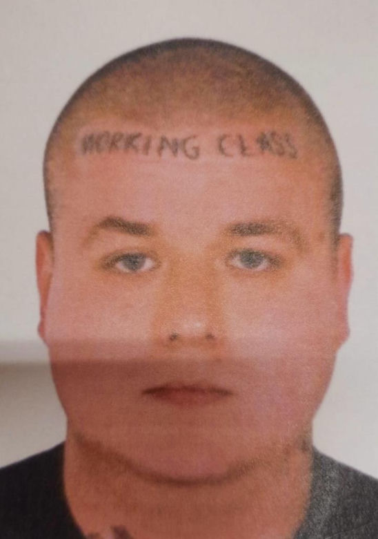 Zaginiony Cezary Jaromirski