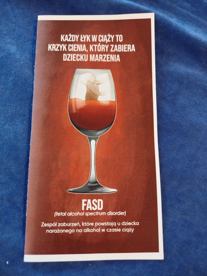 FASD – edukuj, działaj, zmieniaj