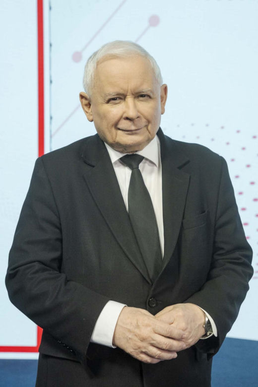 Specjalny wywiad z Jarosławem Kaczyńskim 