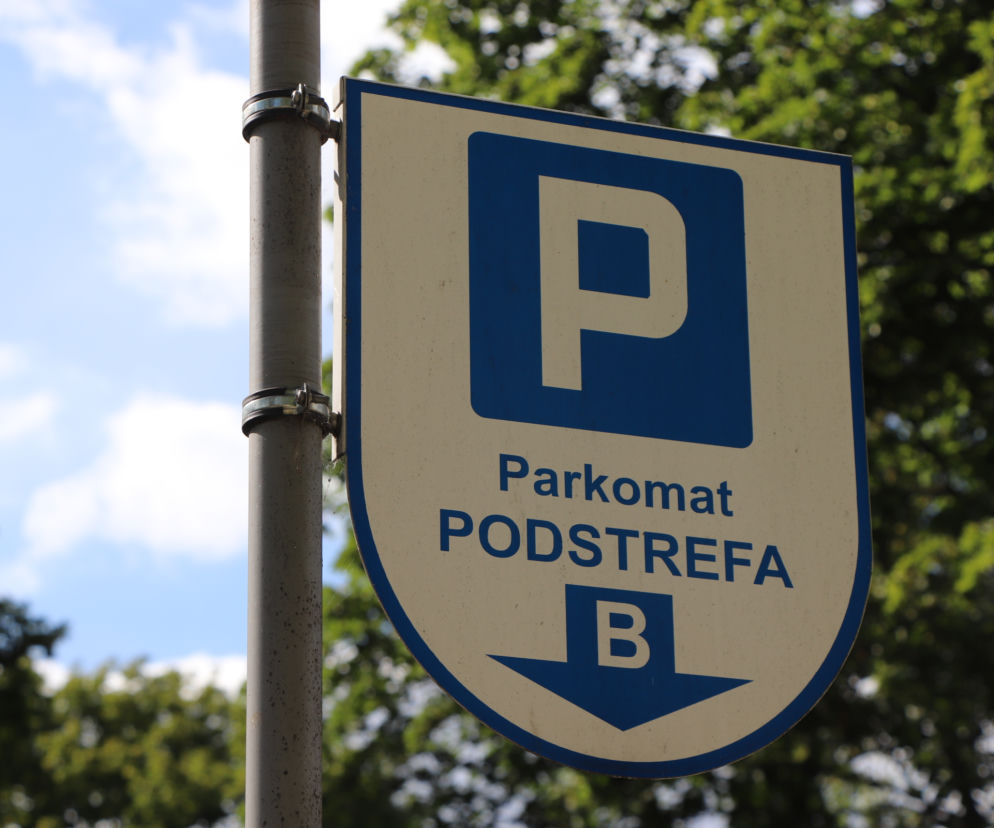 Uwaga torunianie - od dziś (01.08.) te parkingi będą płatne