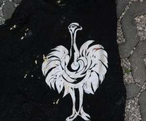 Ubrania znalezionego mężczyzny. Rozpoznajesz je?