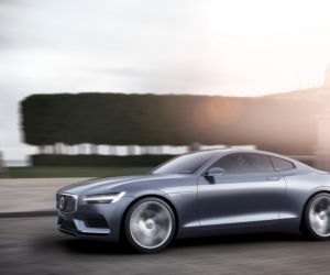 Volvo Concept Coupe