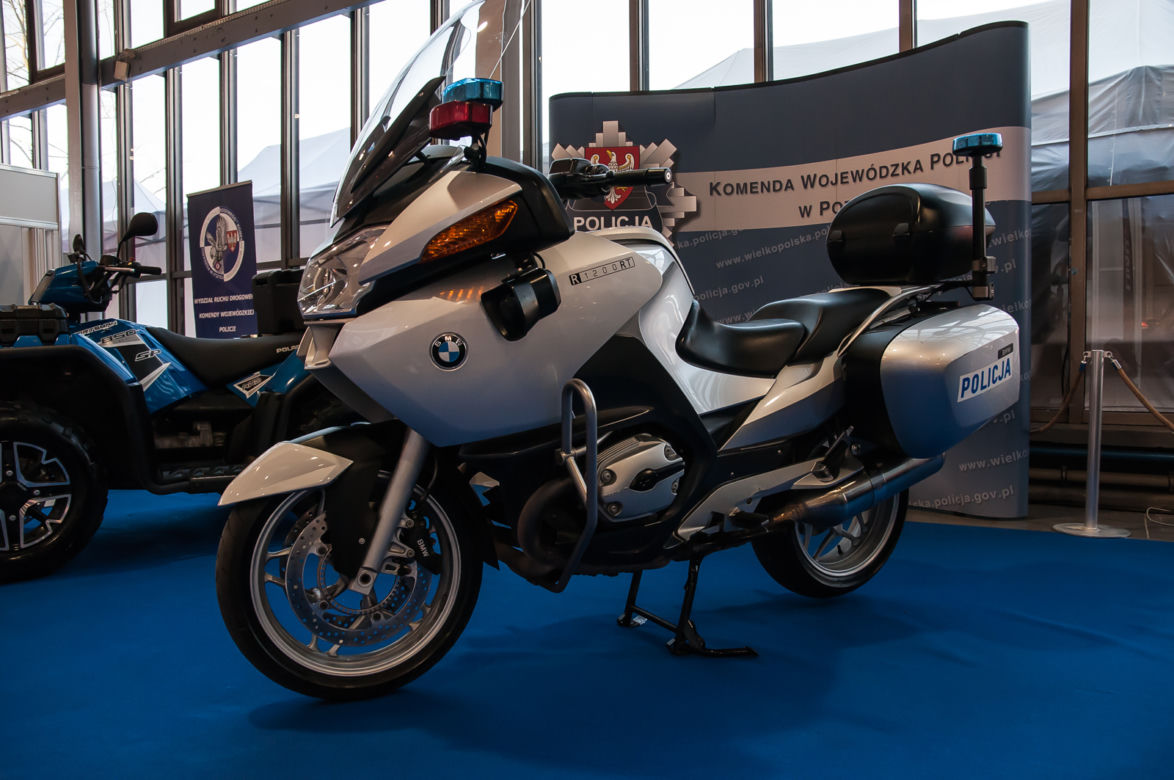 Bezpieczeństwo, warsztat i ciekawostki na Poznań Motor Show 2018