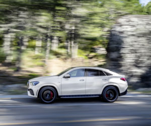 Mercedes-AMG GLE 53 4MATIC+ Coupe (2020)