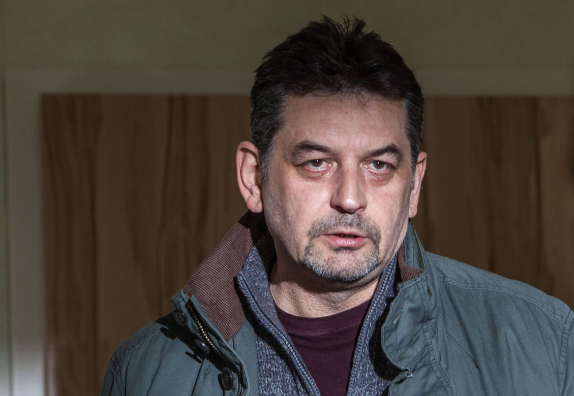 To nie koniec świata 2 sezon odcinek 22. Kazimierz (Artur Dziurman)