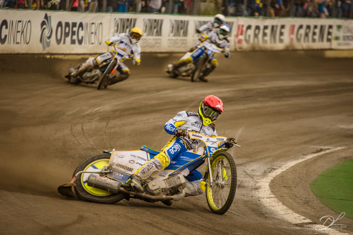MRGARDEN GKM Grudziądz - Get Well Toruń 55:35