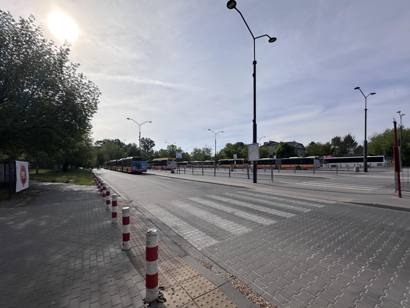 Zniknie kluczowe dojście z Dworca Południowego do stacji Metra Wilanowska