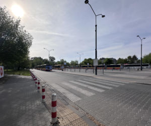 Zniknie kluczowe dojście z Dworca Południowego do stacji Metra Wilanowska