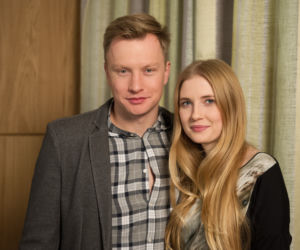 Na Wspólnej odcinek 2446, Elżbieta (Paulina Chapko), Igor (Jakub Wesołowski)