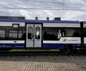 Tak wygląda nowy pociąg PKP Intercity. Zajrzeliśmy do środka!