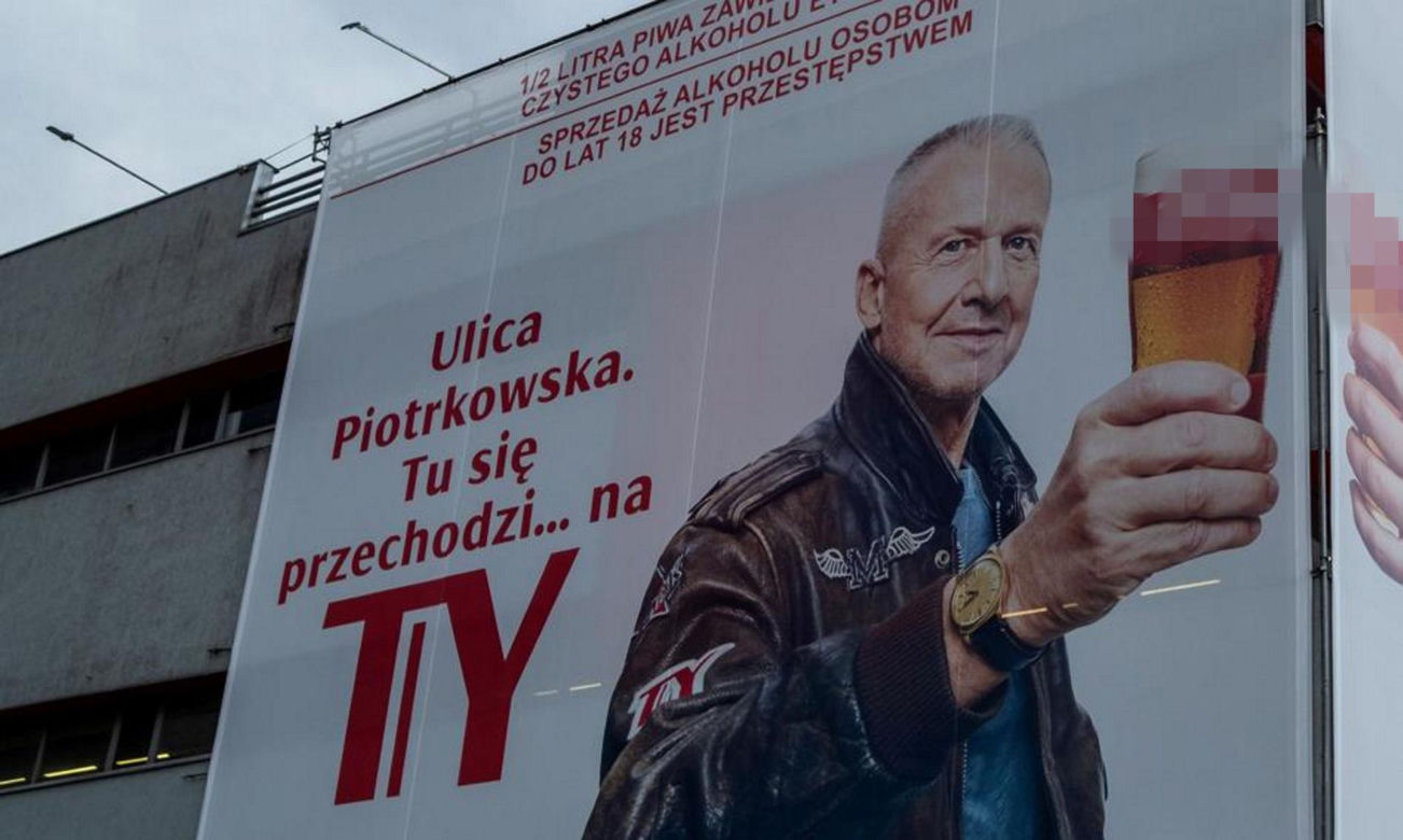 Jan Englert nigdy nie wystąpi w reklamie