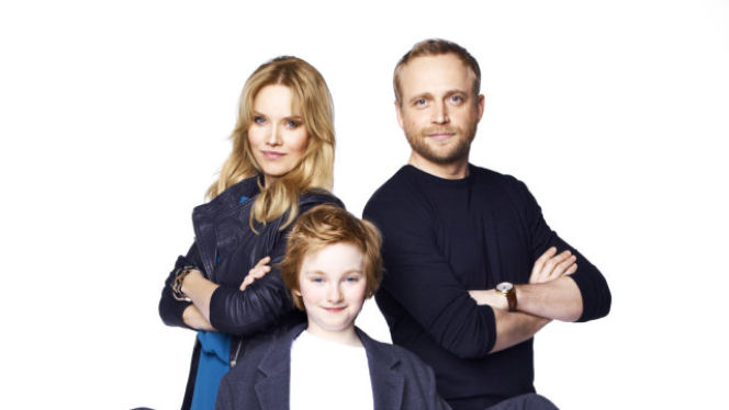 Sama słodycz Fryderyk (piotr Adamczyk) Marta (Roma Gąsiorowska) Staś (Olaf Marchwicki)