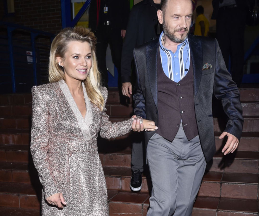 Na dobre i na złe. Emilia Komarnicka-Klynstra w ciąży. Jej mąż Redbad potwierdził radosną nowinę!
