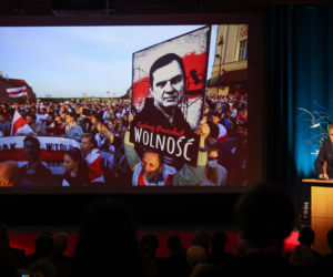 Tak więzienie zmieniło Andrzeja Poczobuta