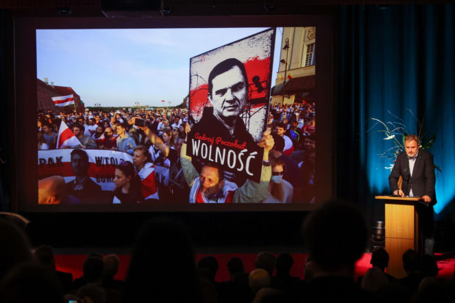 Tak więzienie zmieniło Andrzeja Poczobuta