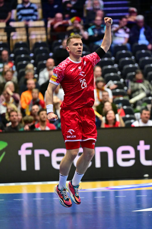 MŚ piłkarzy ręcznych. Polska - Niemcy