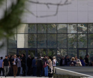 Grecja/ Mężczyzna otworzył ogień w Atenach; kilka osób zostało rannych