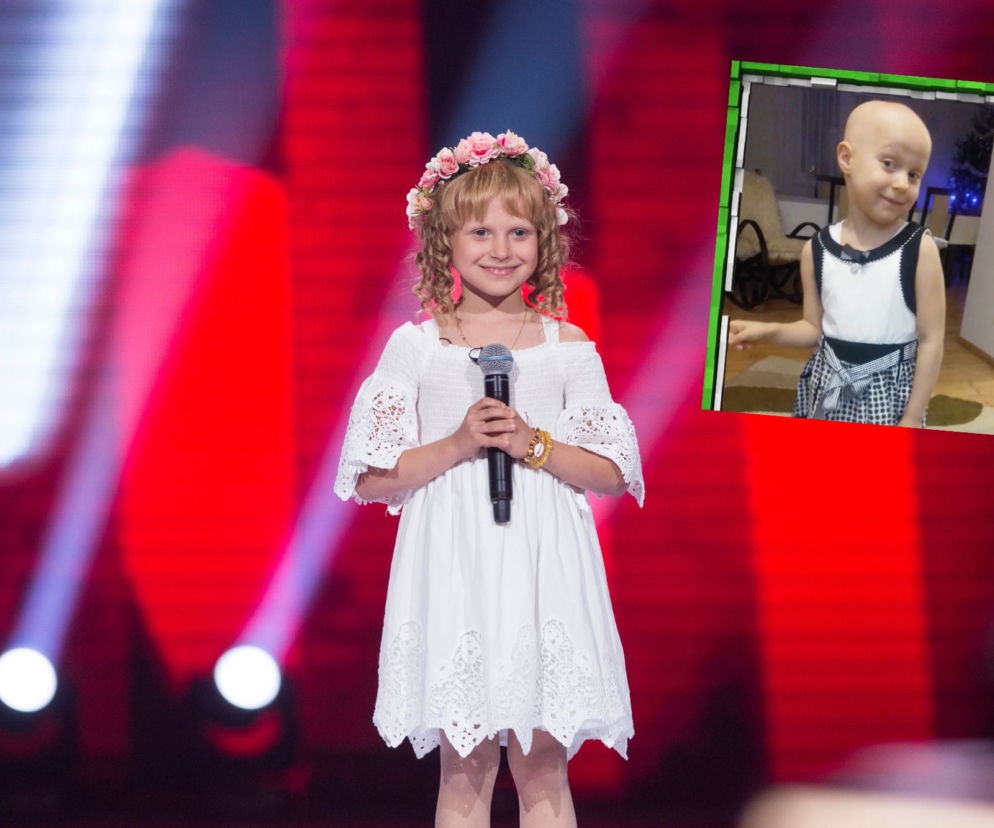 Lena Ornowska - choroba. Na co choruje uczestniczka The Voice Kids 5?