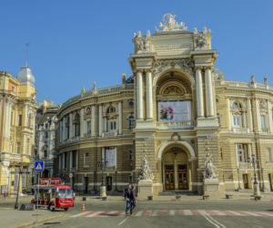 Odessa, Ukraina