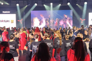 1000 Lakes Dance Cup 2026  – 1500 tancerzy i wielkie emocje na parkiecie