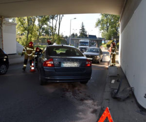 Nietrzeźwi kierowcy powodują kolizje i wypadki 