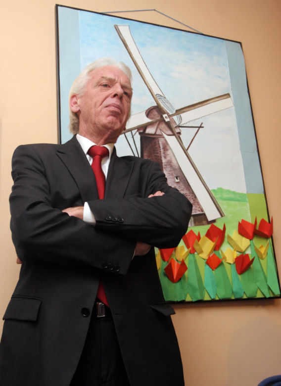Zmarł Leo Beenhakker