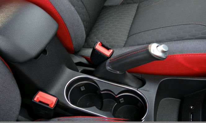 Ford Fiesta 1.0 EcoBoost Black Edition