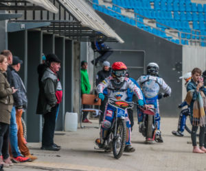 Get Well Toruń rozpoczął treningi na Motoarenie