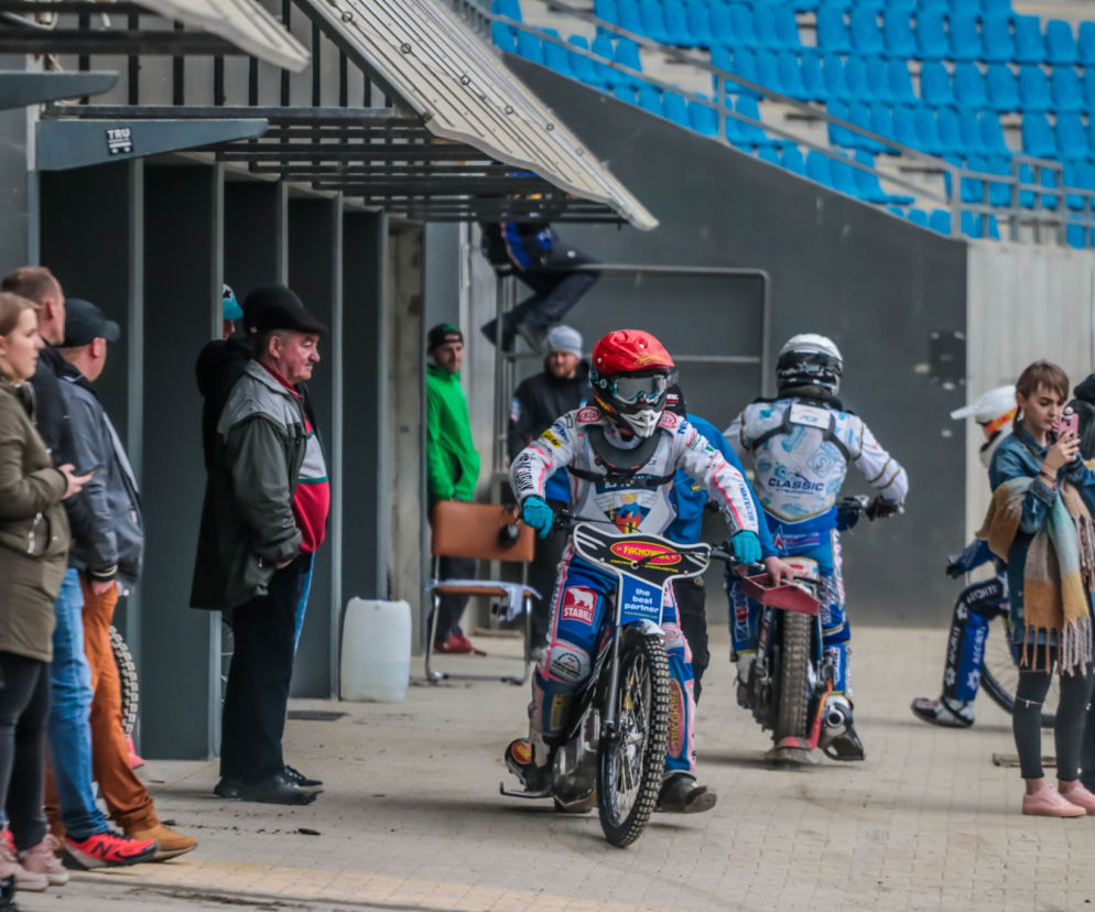 Get Well Toruń rozpoczął treningi na Motoarenie