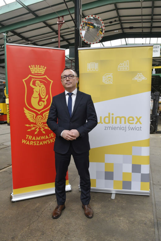 W pół godziny z Wilanowa do centrum. Umowa na nową trasę tramwajową podpisana
