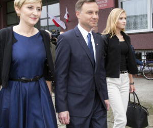 Duda zdradził nam tajemnicę miłości swojego małżeństwa