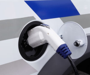 Ford Transit Connect Electric 