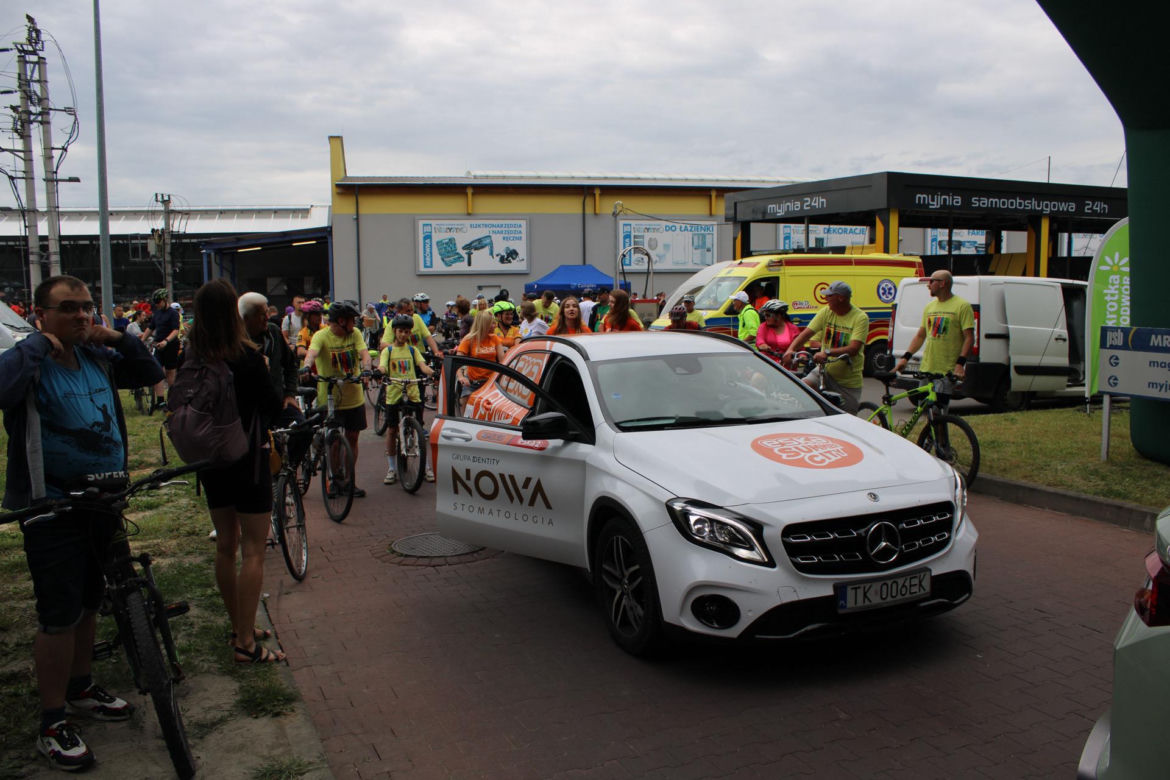 Eska Summer City na Święcie Roweru w Lubartowie