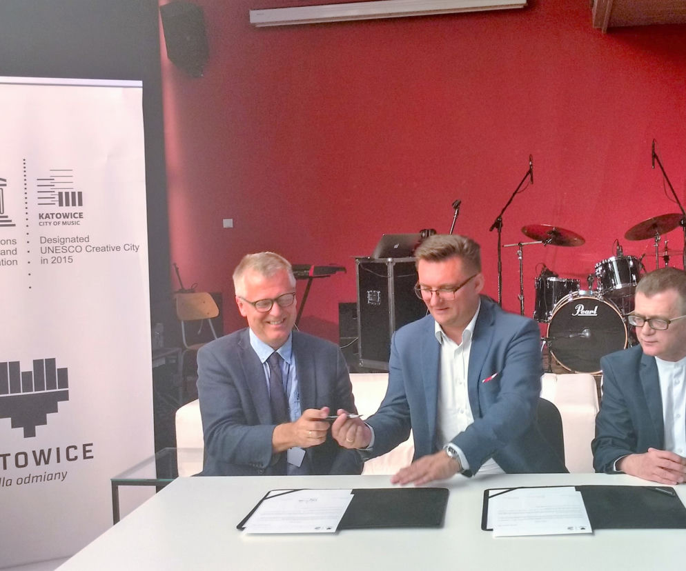 Katowice dadzą schronienie prześladowanym artystom. Miasto dołączyło do sieci ICORN