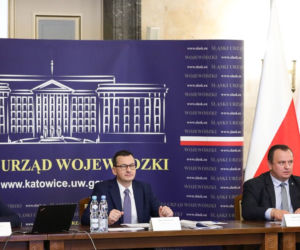 Premier Morawiecki na Śląsku ogłosił nową akcję rządu. Pójdą na to WIELKIE PIENIĄDZE!