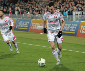 Termalica Bruk-Bet Nieciecza - Wisła Kraków 2:4. Zobacz zdjęcia z meczu! [GALERIA]