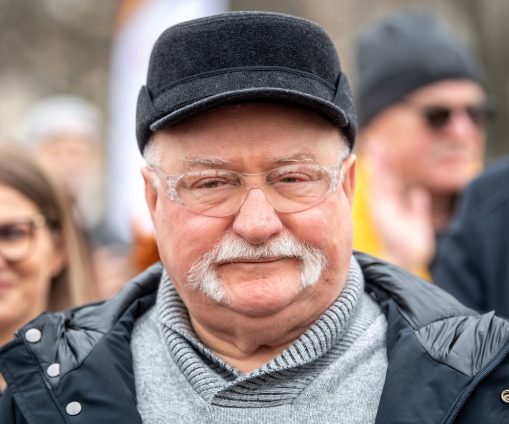 Lech Wałęsa