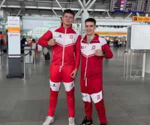 Utalentowany bokser z Torunia Borys Płachta przywiózł medal z Czarnogóry