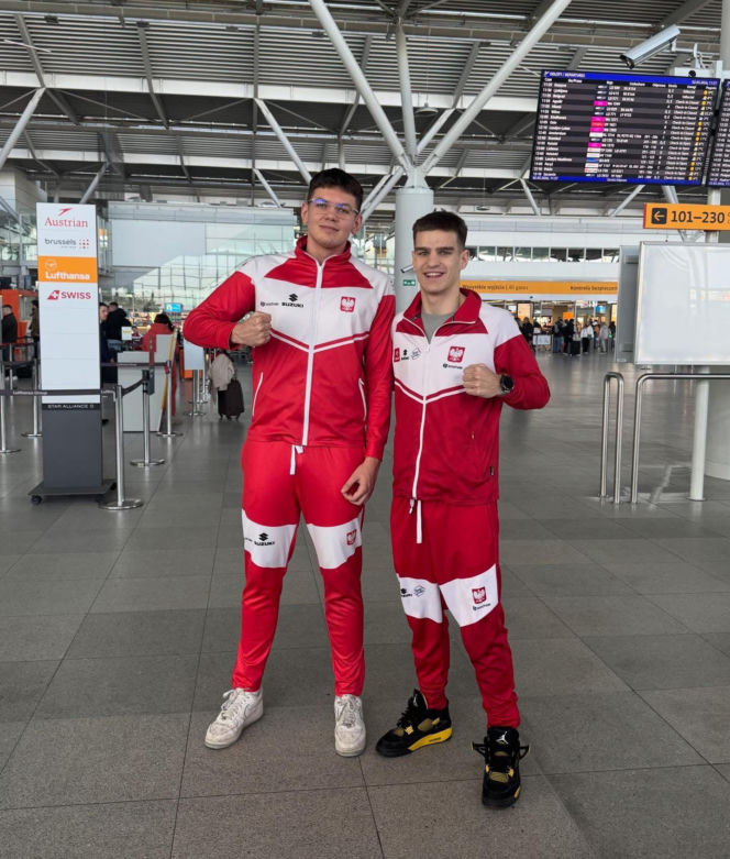 Utalentowany bokser z Torunia Borys Płachta przywiózł medal z Czarnogóry