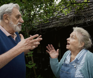 Anna Seniuk odżywa przed kamerą