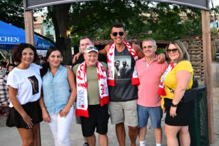 Moc zabawy i Michał Milowicz na Festival Polonaise pod Chicago 2026