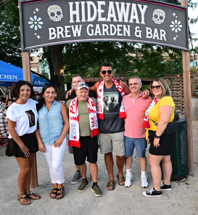 Moc zabawy i Michał Milowicz na Festival Polonaise pod Chicago 2026