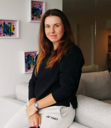 Linda Noskova