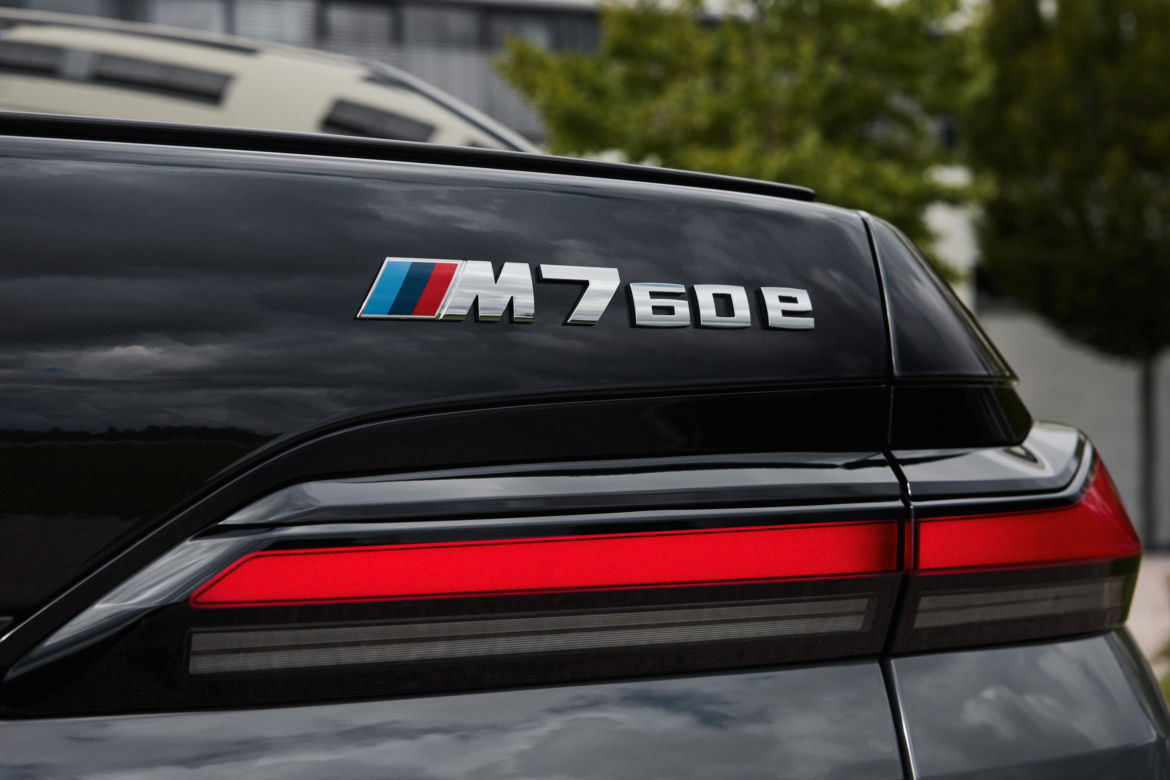 Nowe BMW serii 7 