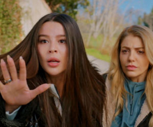 Miłość i nadzieja, odcinek 373. Zeynep, Seda