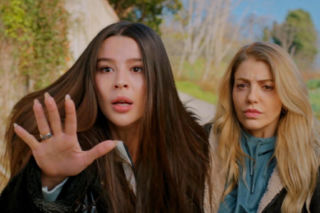 Miłość i nadzieja, odcinek 373. Zeynep, Seda