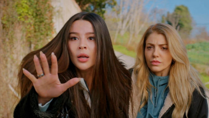 Miłość i nadzieja, odcinek 373. Zeynep, Seda