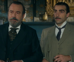 La promesa - Lorenzo