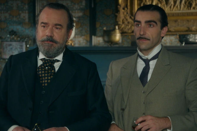 La promesa - Lorenzo