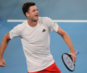 Poruszające słowa Huberta Hurkacza. Zwrócił się do kibiców, mówi o ciężkich momentach